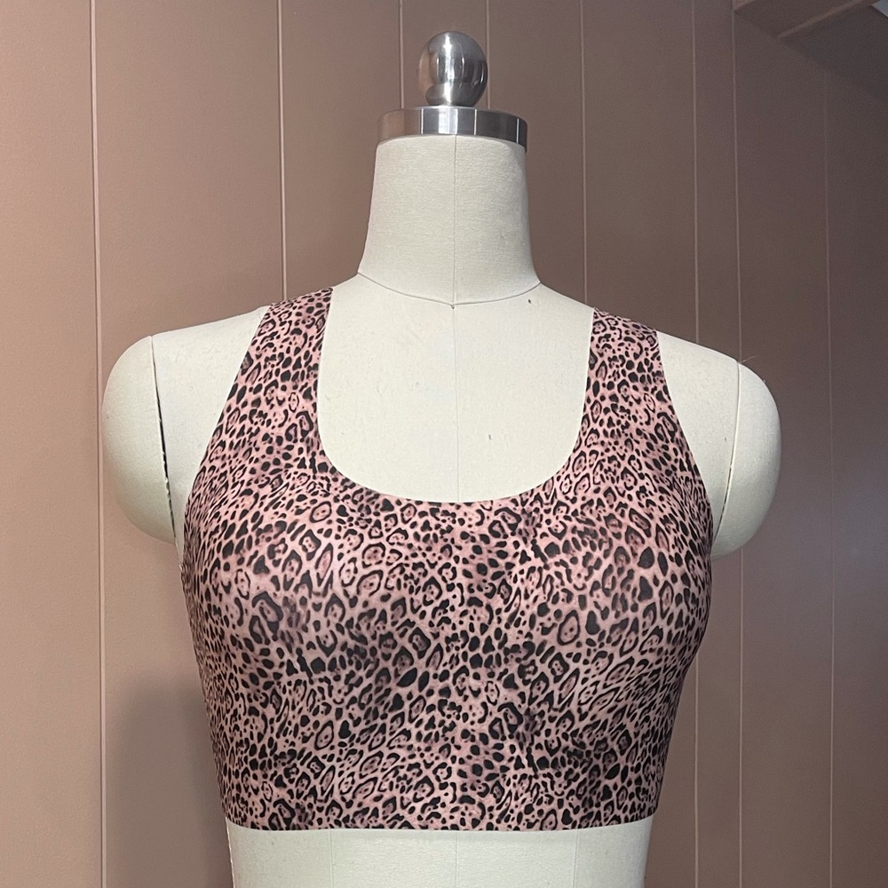 VS Lounge Unlined Scoop Bra